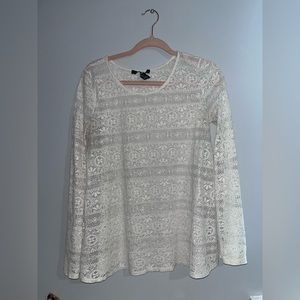 Boho style top